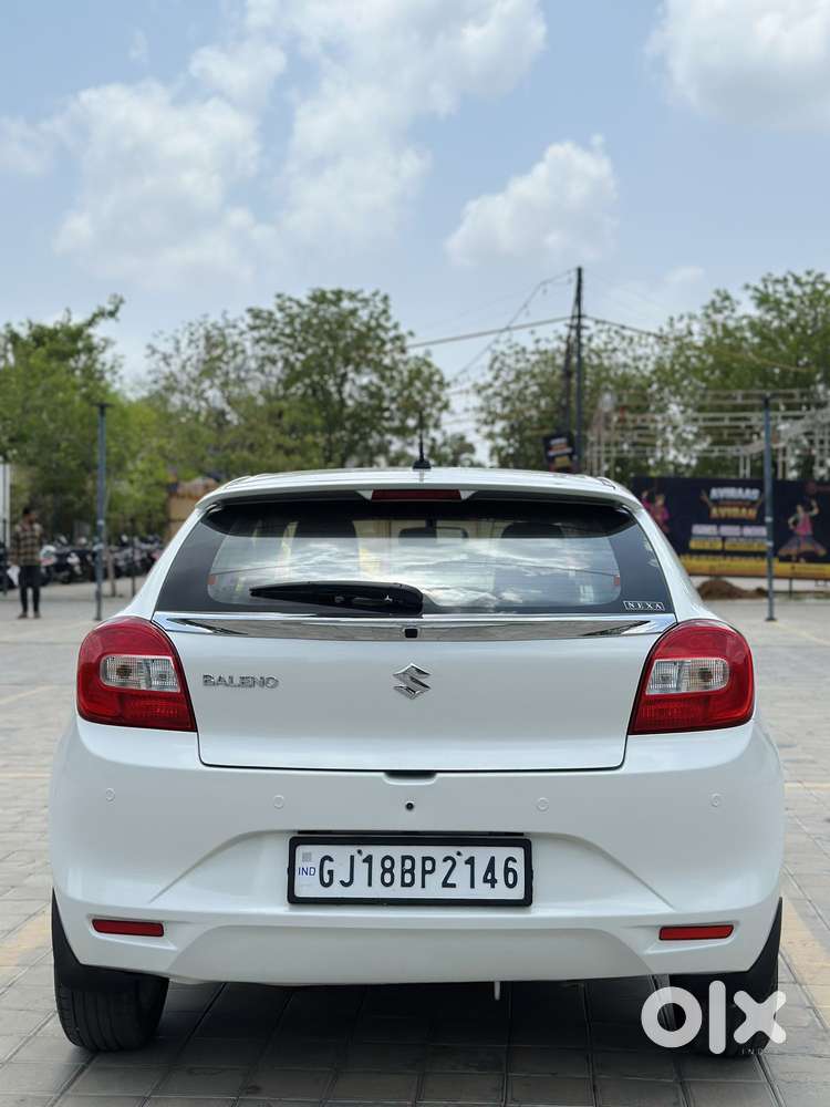 Maruti Suzuki Baleno Zeta, 2021, Cng & Hybrids