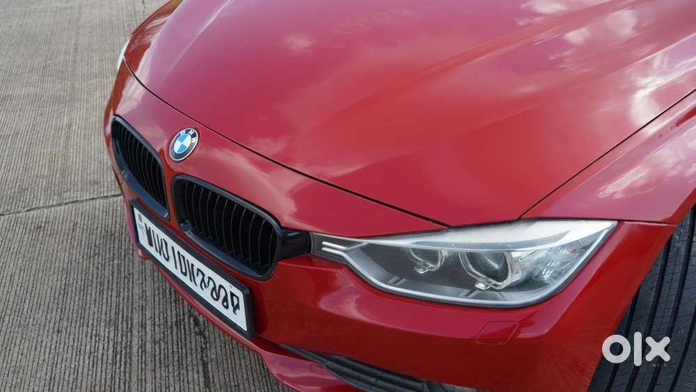 Bmw 3 Series 2014 Modified Interior