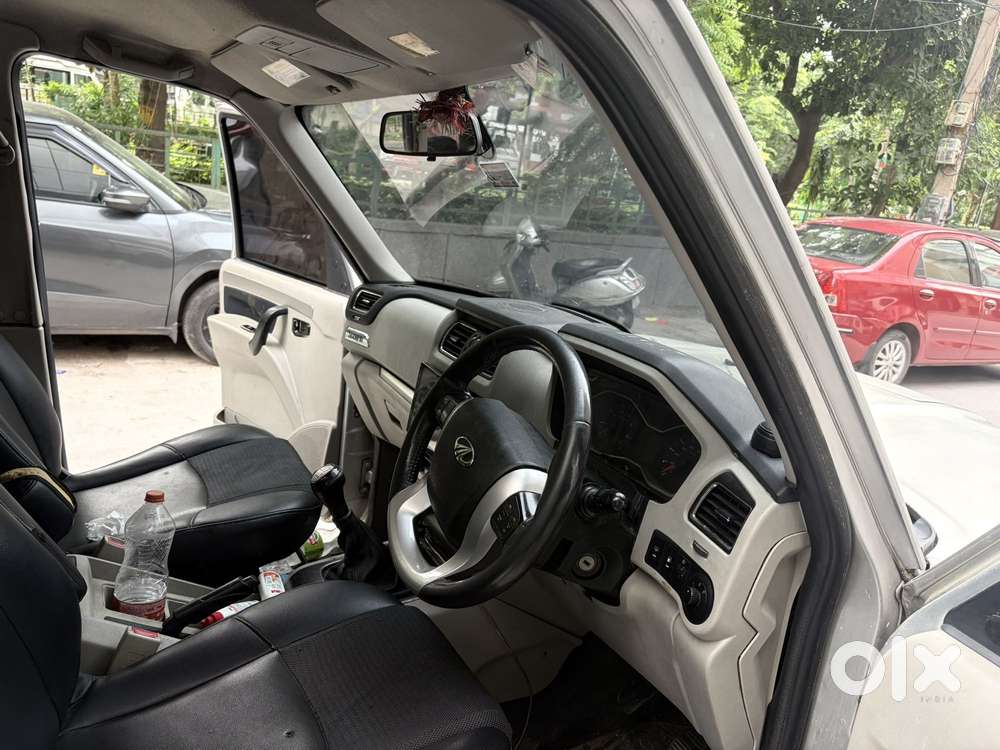 Mahindra Scorpio Classic 2.2 S 11 Mt 7 Str, 2018, Diesel