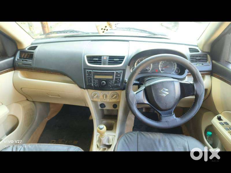 Maruti Suzuki Swift Dzire Vdi, 2014, Diesel