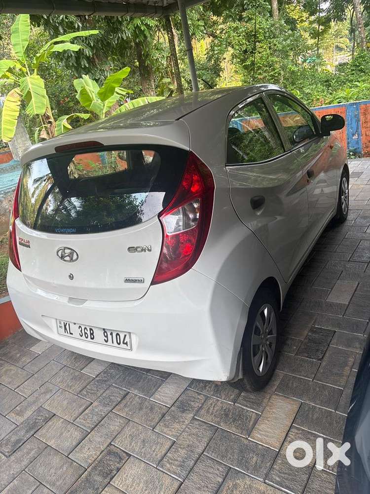 Hyundai Eon 2012 Petrol 49160 Km Driven