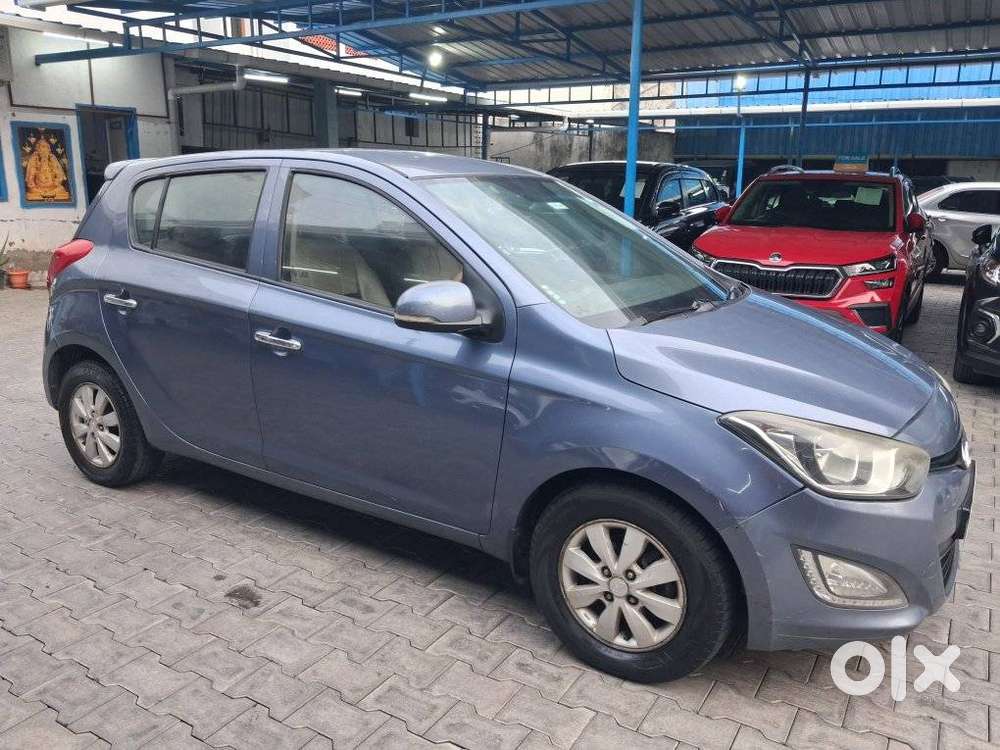 Hyundai I20 1.2 Asta, 2013, Diesel