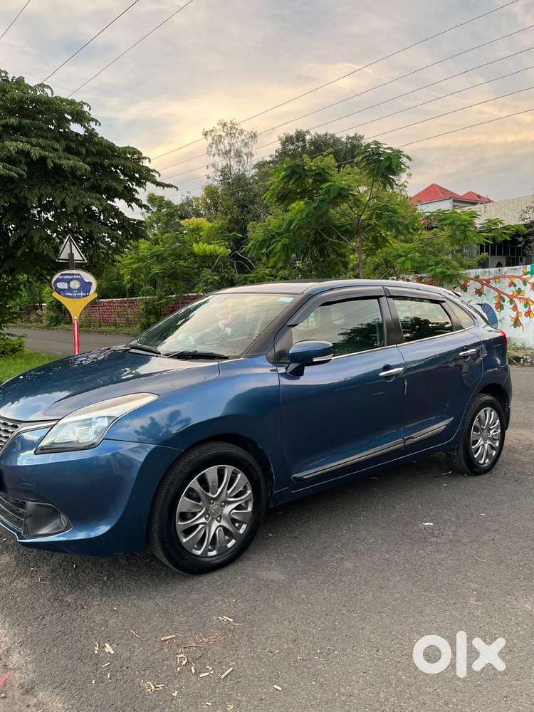 Maruti Suzuki Baleno 2015-2019 1.2 Alpha At, 2018, Petrol