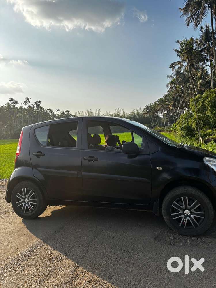 Maruti Suzuki Ritz 2010