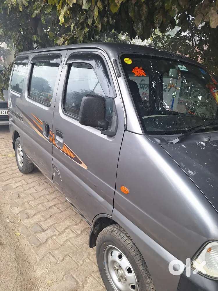 Maruti Suzuki Eeco 2021 Smiles 7 Seater