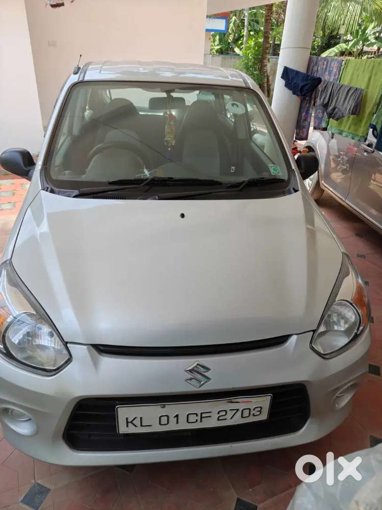 Maruti Suzuki Alto 800 2018 Car (single Owner)
