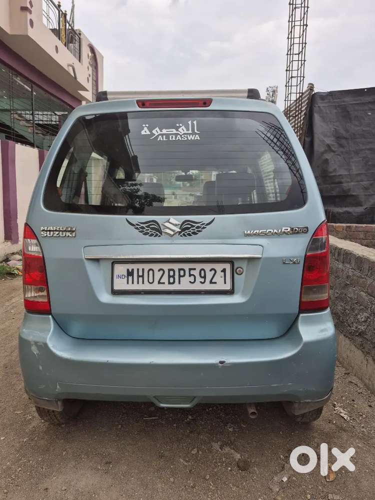 Maruti Suzuki Wagonr 2010 Petrol+ Lpg