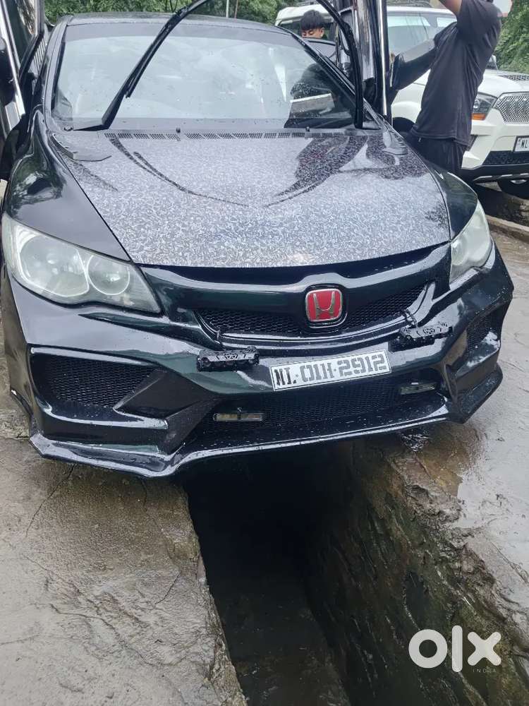Honda Civic 1.8 Vx 2009 With Full Mods