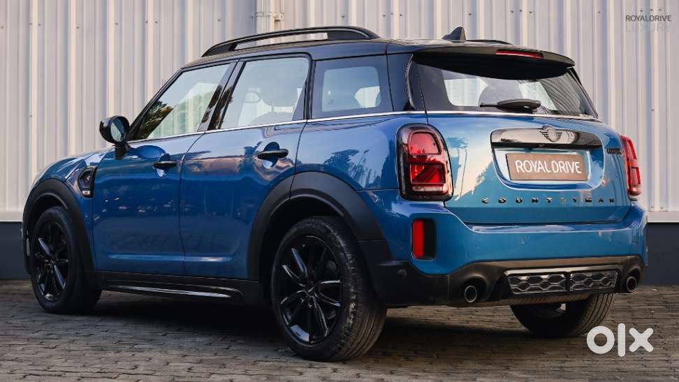 Mini Cooper Countryman, 2023, Petrol