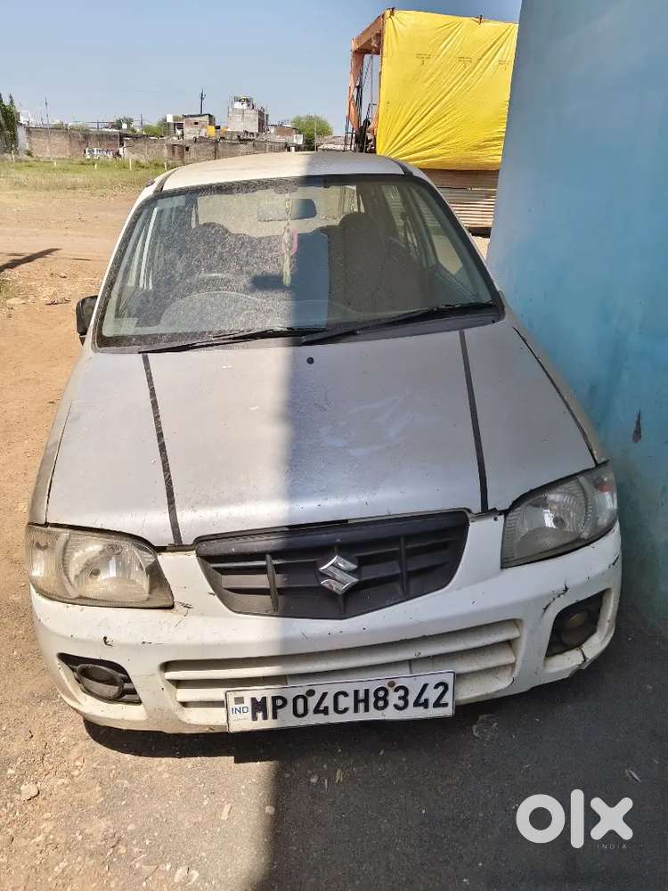 Maruti Suzuki Alto 2011