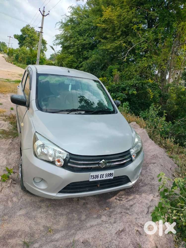 Maruti Suzuki Celerio 2015 Petrol 100000 Km Driven