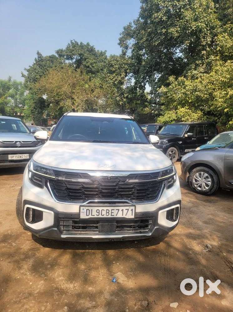 Kia Seltos 1.4 Gtx + Petrol At, 2024, Petrol