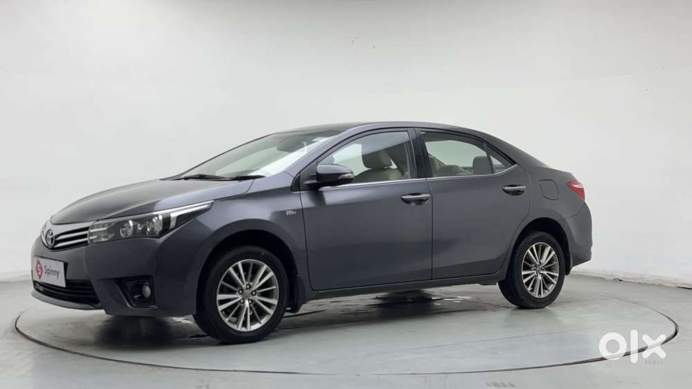Toyota Corolla Altis 1.8 Gl, 2015, Petrol