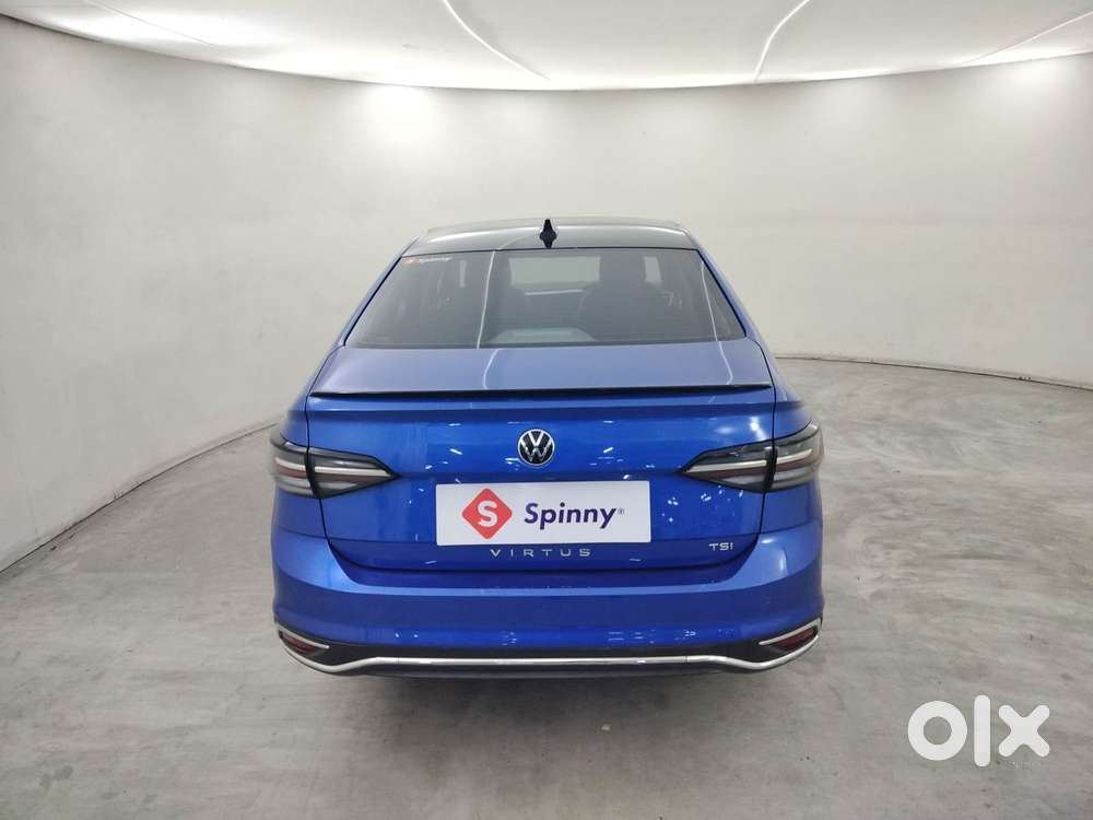 Volkswagen Virtus 1.0 Topline Tsi At, 2023, Petrol