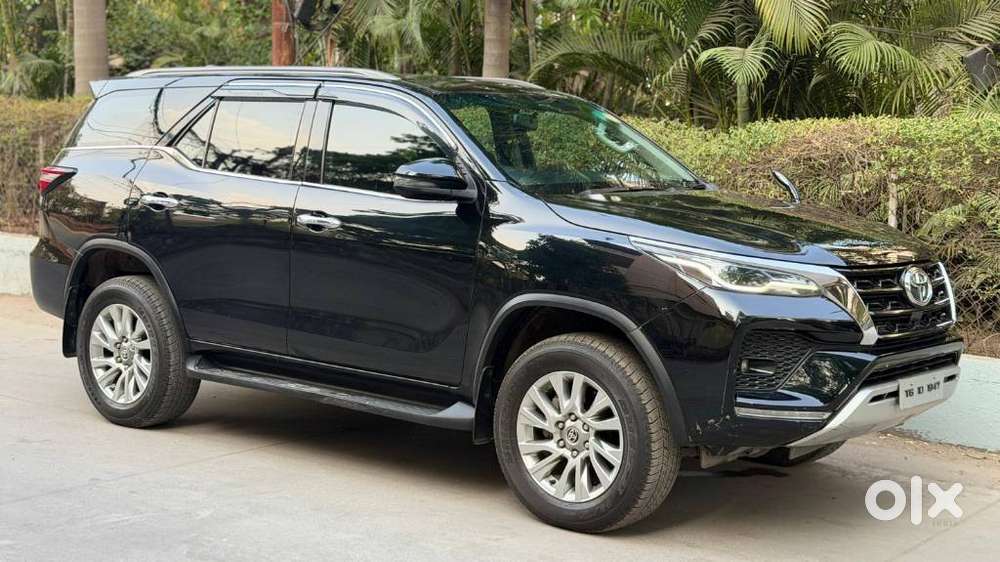 Toyota Fortuner Sigma 4 At Diesel, 2023, Diesel