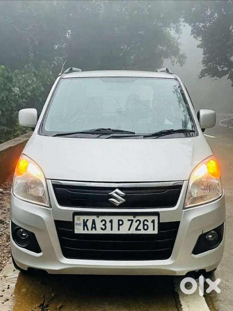 Maruti Suzuki Wagon R 1.0 2015 Petrol 16500 Km Driven