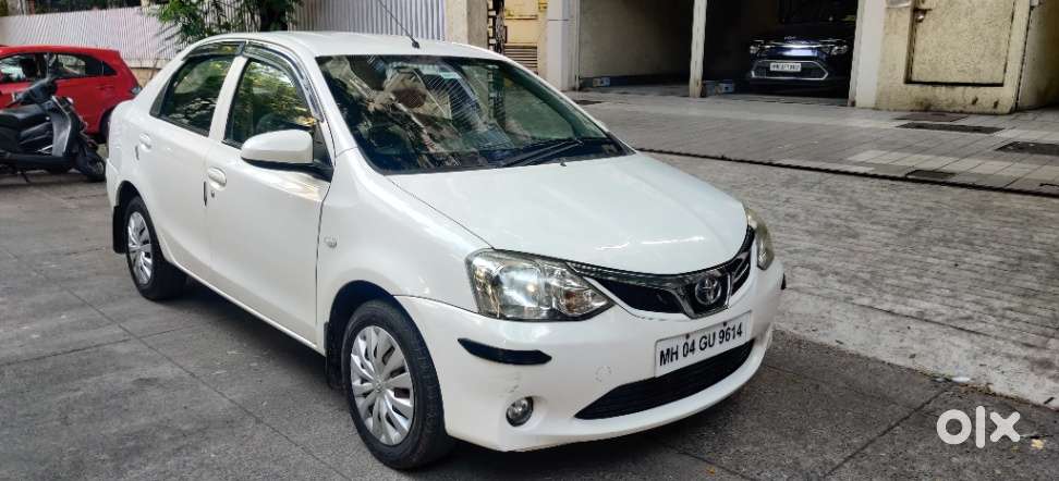 Toyota Etios G Sp*, 2015, Petrol