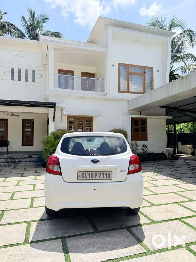 Datsun Go Plus, 2015, Petrol