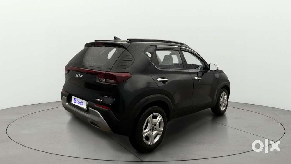 Kia Sonet Htx Plus Turbo Imt, 2022, Petrol