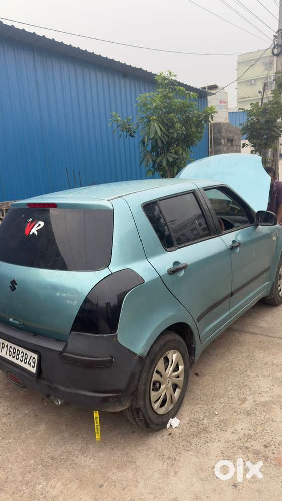 Swift 2007 Km Driven