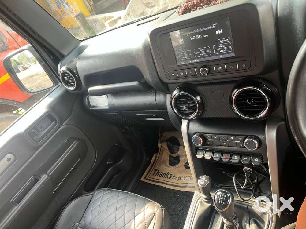 Mahindra Thar Lx 2023