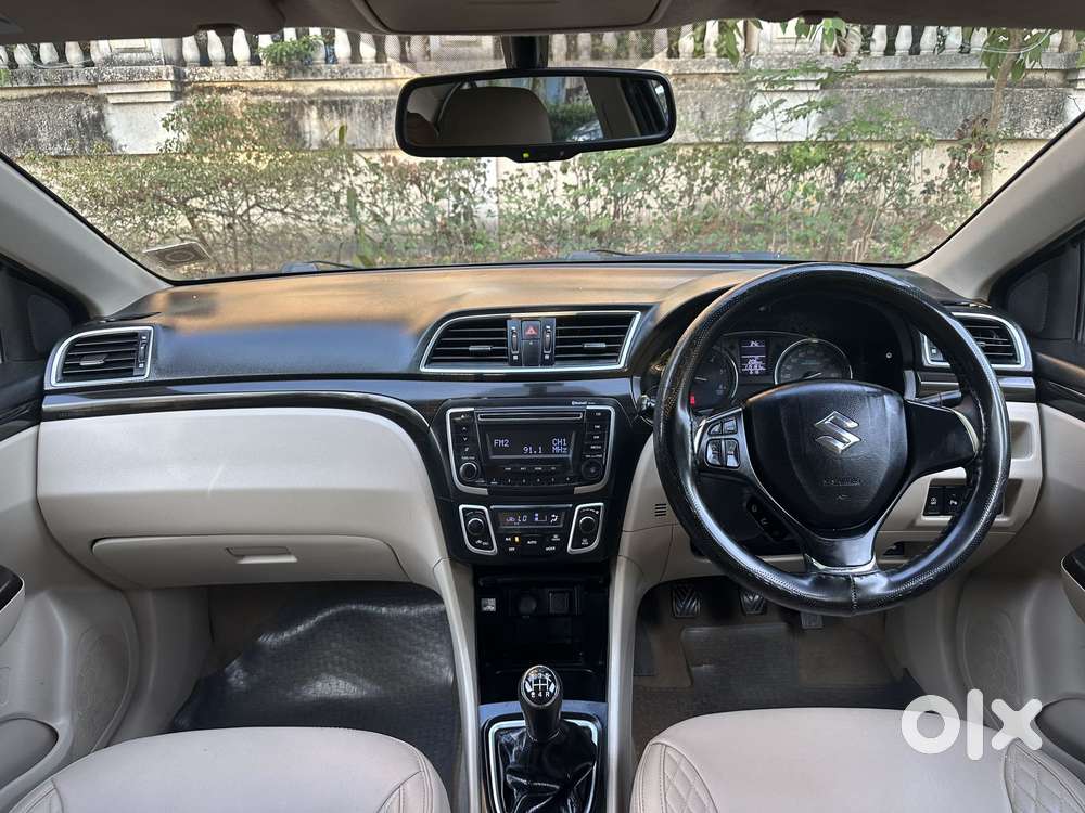 Maruti Suzuki Ciaz 1.3 Zeta, 2018, Diesel
