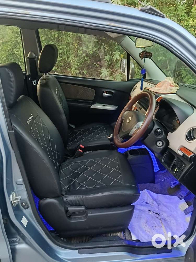 Maruti Suzuki Wagon R Lxi Cng Optional, 2014, Cng & Hybrids