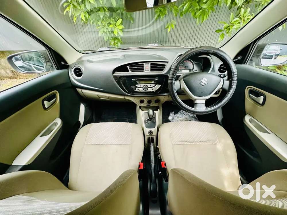 Alto K10 Automatic