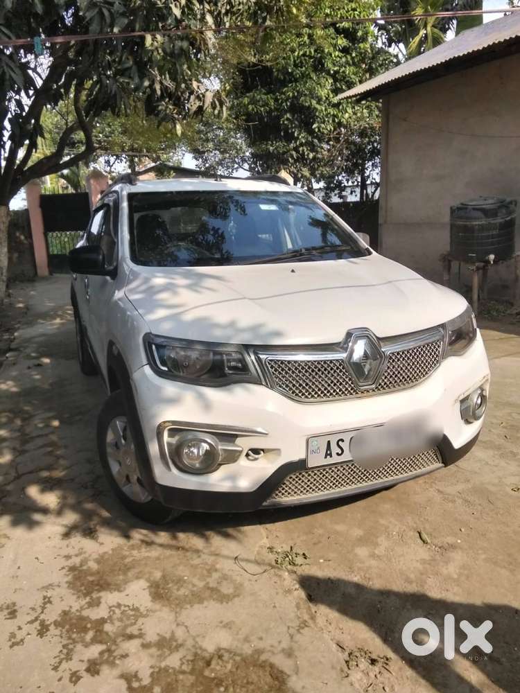Renault Kwid 2017 Petrol Good Condition