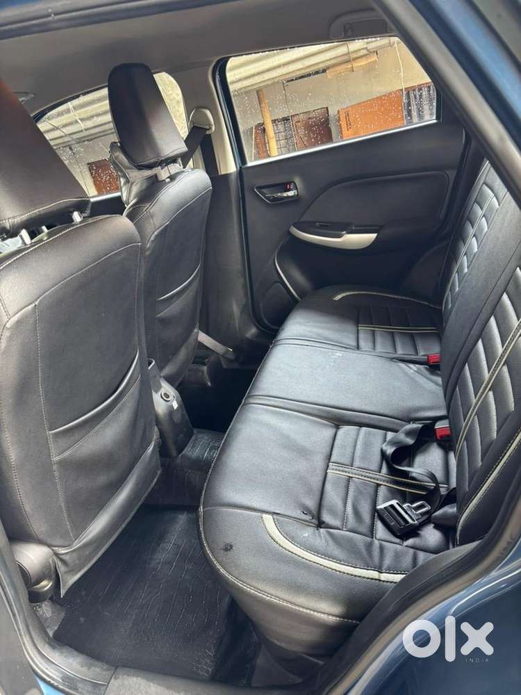 Maruti Suzuki Baleno 2018