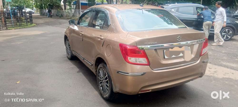 Maruti Suzuki Swift Dzire Zxi + Mt, 2021, Petrol