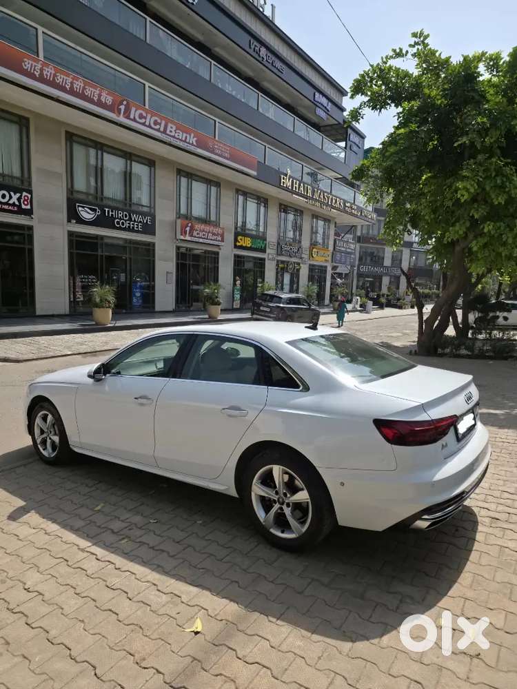 Audi A4 Technology 40 Tfsi 2024