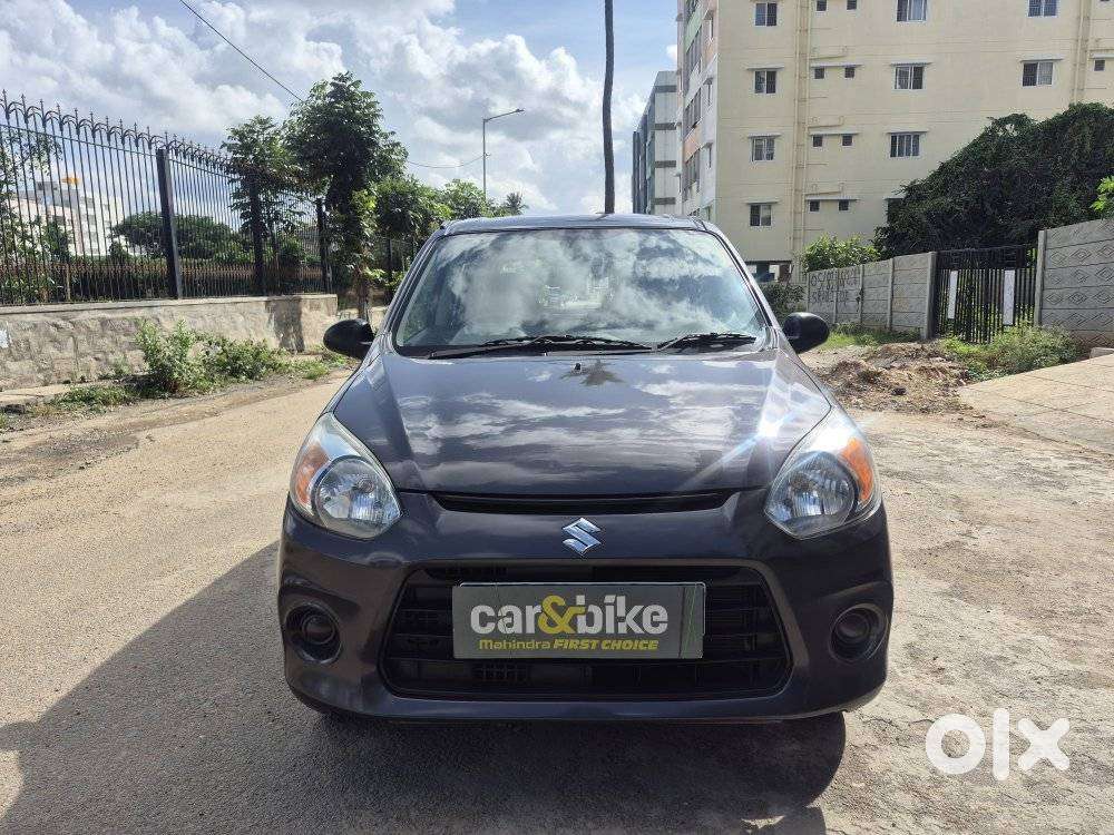 Maruti Suzuki Alto 800 Lxi, 2017, Petrol