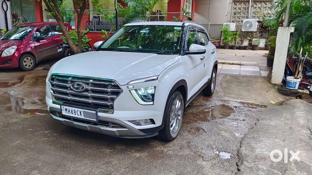 Hyundai Creta 1.5 Sx Executive Diesel, 2023, Diesel