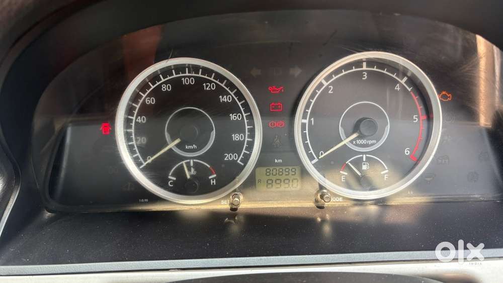 Tata Safari Storme Diesel Manual 2015