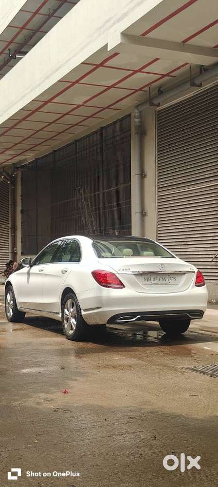 Mercedes-benz C-class 2.1 220 Cdi Elegance At, 2015, Diesel