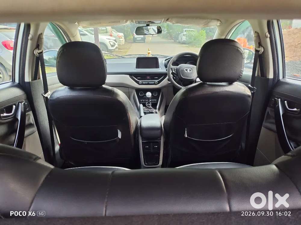 Tata Nexon Diesel 2020 Manual