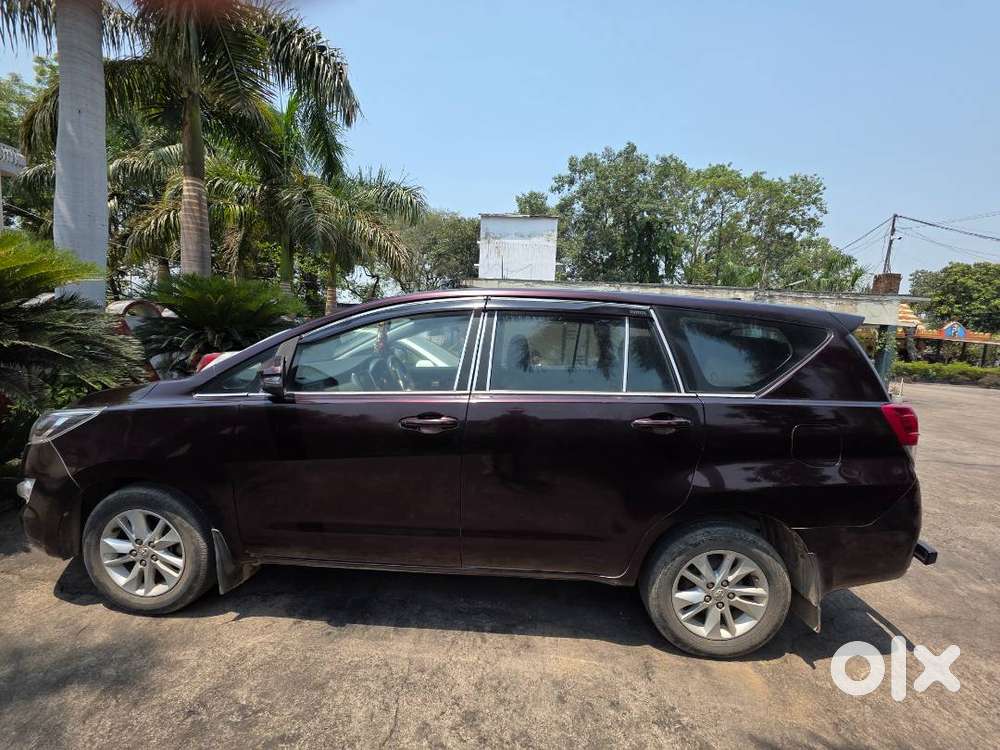Toyota Innova Crystal 2.4, 2020, Diesel For Sale