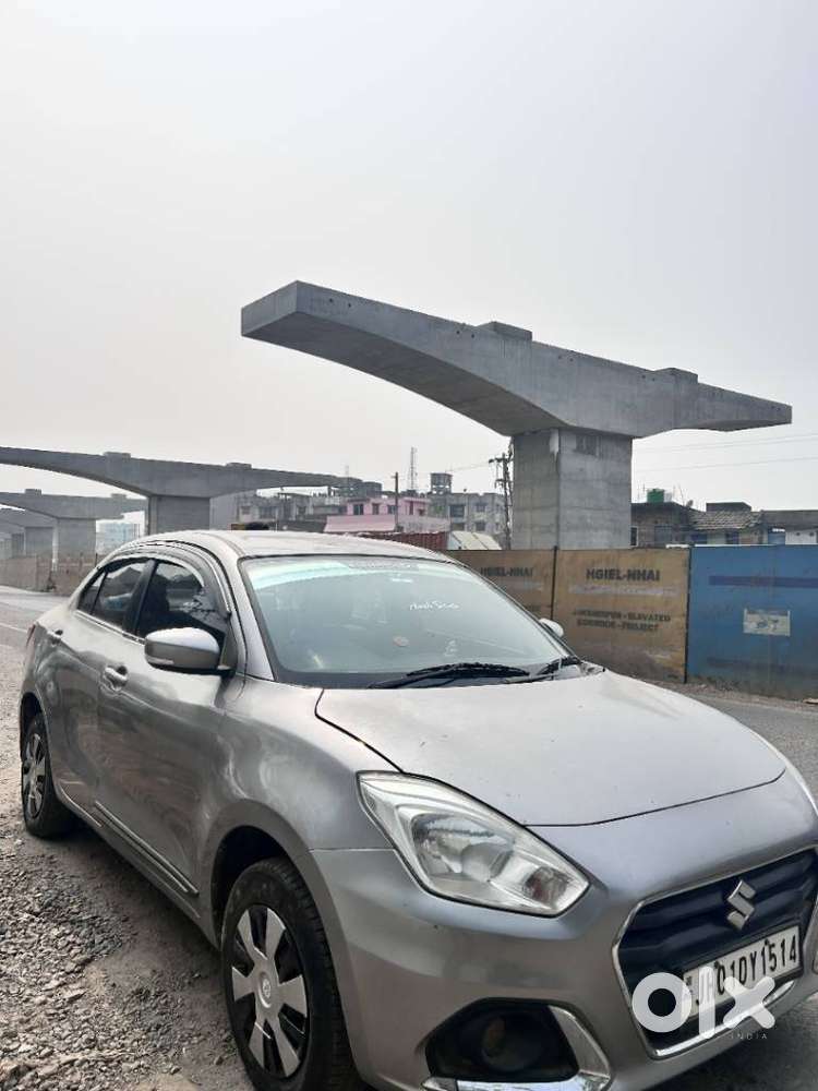 Maruti Suzuki Dzire 1.2 Vxi, 2021, Petrol