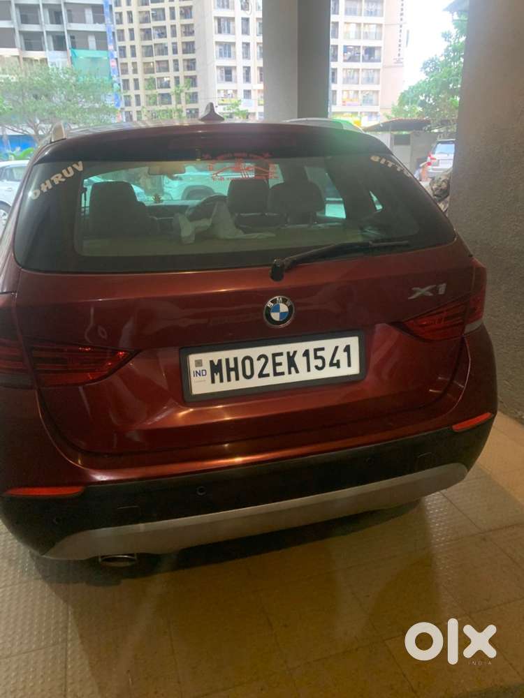 Bmw 1 Series Diesel 2011