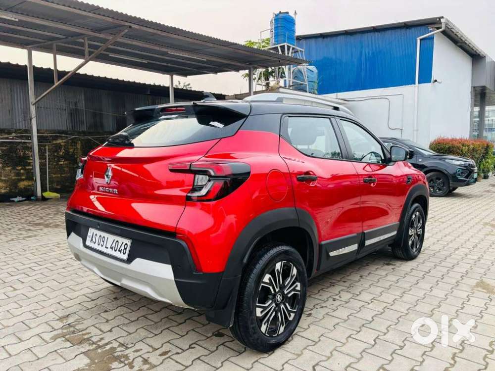 Renault Kiger Rxt Amt Opt, 2025, Petrol