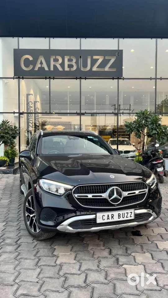 Mercedes-benz Glc, 2024, Petrol