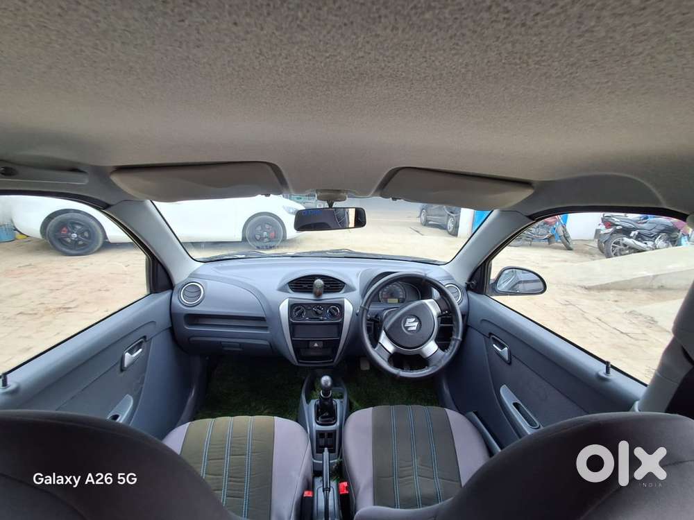 Maruti Suzuki Alto 2015 Petrol Manual