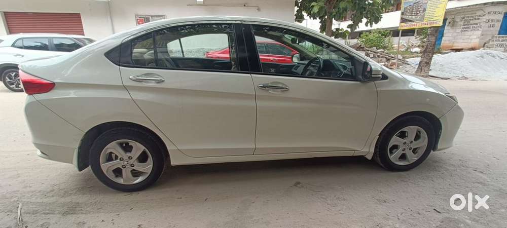 Honda City 1.5 Petrol 2015