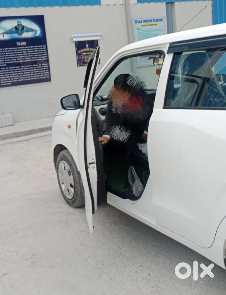 Maruti Suzuki Wagon R 2025 Cng & Hybrids Well Maintained