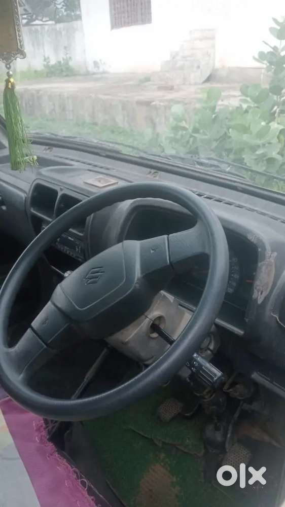 Maruti Suzuki Omni 2012
