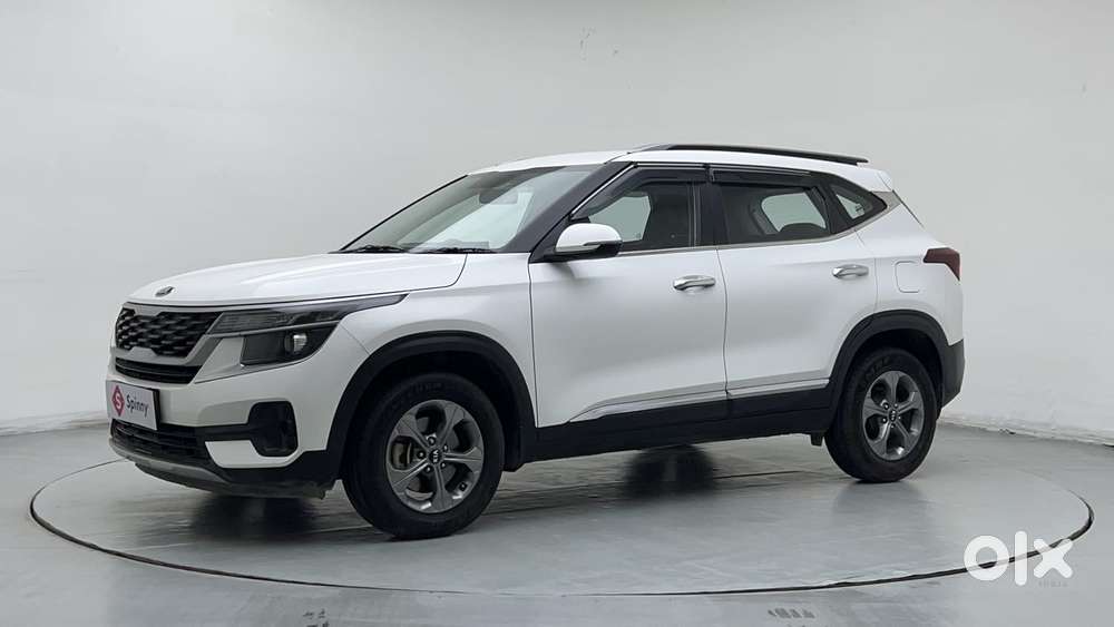 Kia Seltos 1.5 Htk+, 2021, Petrol