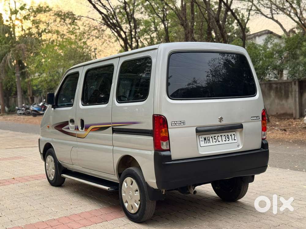Maruti Suzuki Eeco 7 Seater Standard, 2010, Petrol