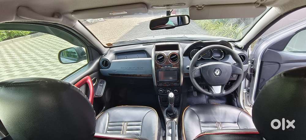 Renault Duster 85ps Diesel Rxs, 2018, Diesel