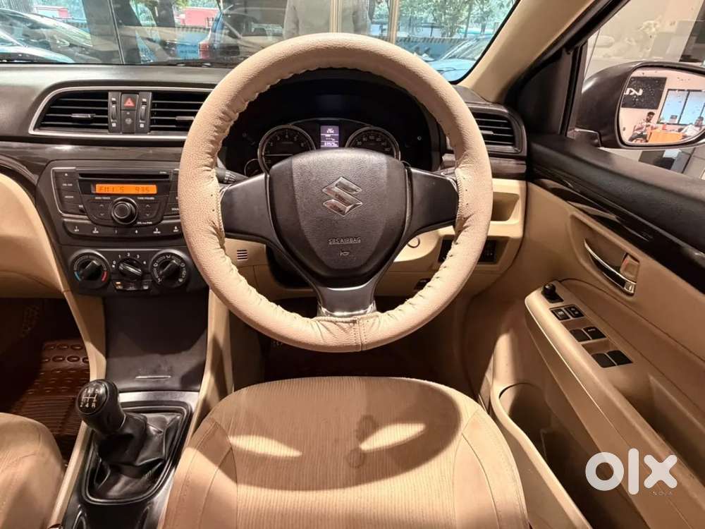 Maruti Suzuki Ciaz Vxi, 2015, Petrol